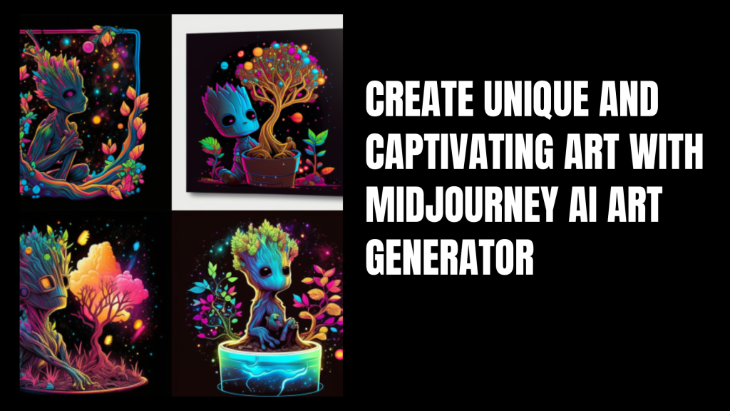 Revolutionizing the Art World with Midjourney AI Art Generator
